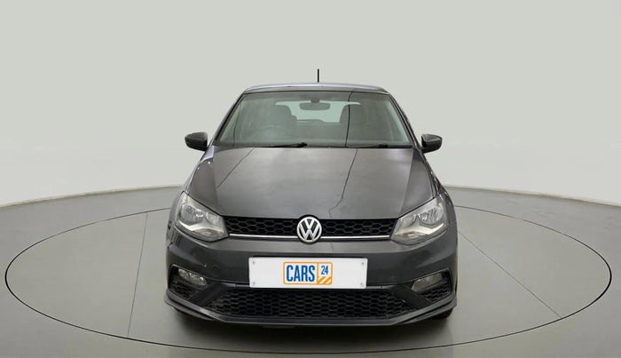 2020 Volkswagen Polo HIGHLINE PLUS 1.0L TSI, Petrol, Manual, 75,503 km, Front