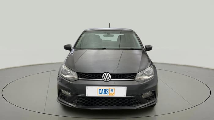 2020 Volkswagen Polo HIGHLINE PLUS 1.0L TSI, Petrol, Manual, 75,563 km, Front