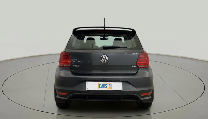 2020 Volkswagen Polo HIGHLINE PLUS 1.0L TSI, Petrol, Manual, 75,503 km, Back/Rear