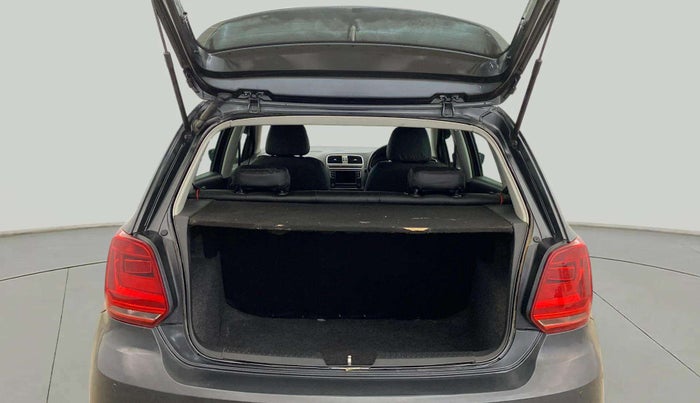 2020 Volkswagen Polo HIGHLINE PLUS 1.0L TSI, Petrol, Manual, 75,503 km, Boot Inside
