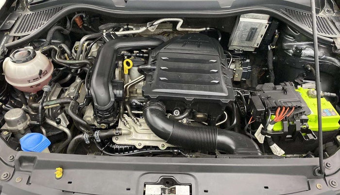 2020 Volkswagen Polo HIGHLINE PLUS 1.0L TSI, Petrol, Manual, 75,503 km, Engine View