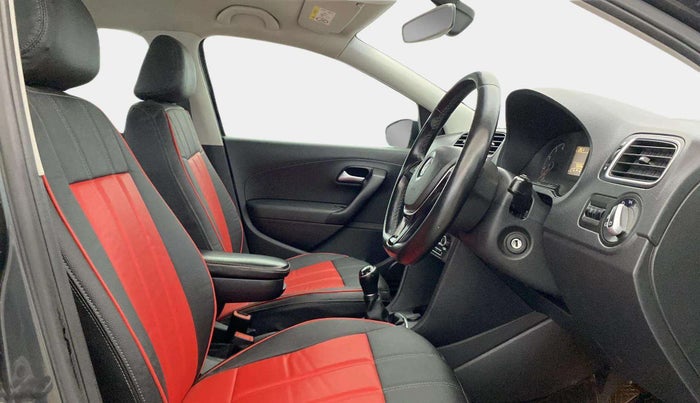 2020 Volkswagen Polo HIGHLINE PLUS 1.0L TSI, Petrol, Manual, 75,503 km, Right Side Front Door Cabin
