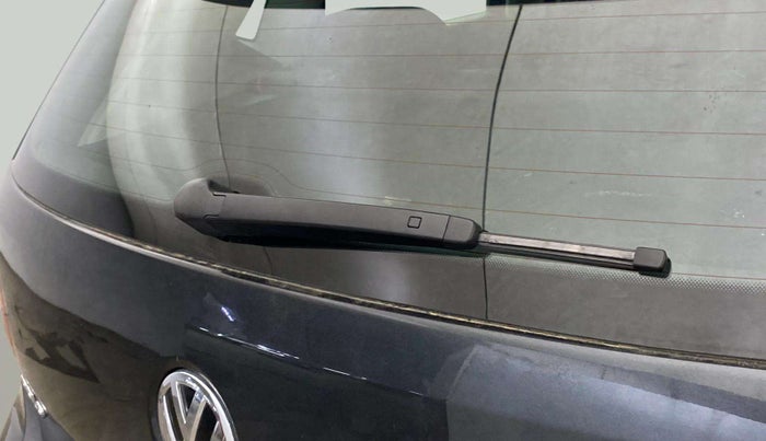 2020 Volkswagen Polo HIGHLINE PLUS 1.0L TSI, Petrol, Manual, 75,503 km, Rear Wiper
