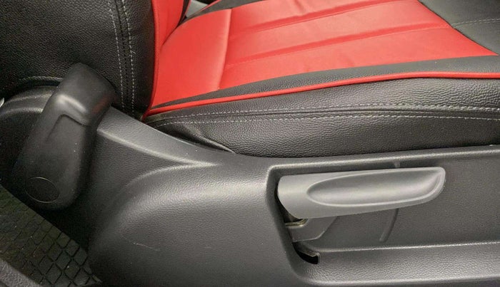 2020 Volkswagen Polo HIGHLINE PLUS 1.0L TSI, Petrol, Manual, 75,503 km, Driver Side Adjustment Panel