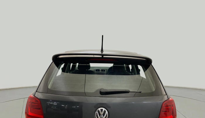 2020 Volkswagen Polo HIGHLINE PLUS 1.0L TSI, Petrol, Manual, 75,503 km, Rear Windshield