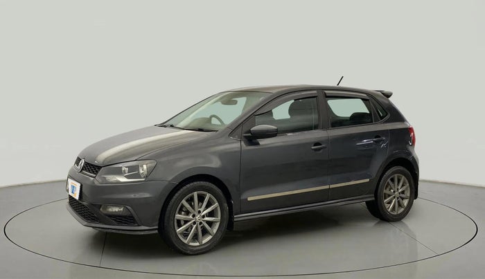 2020 Volkswagen Polo HIGHLINE PLUS 1.0L TSI, Petrol, Manual, 75,503 km, Left Front Diagonal