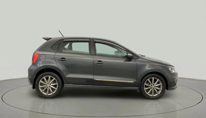 2020 Volkswagen Polo HIGHLINE PLUS 1.0L TSI, Petrol, Manual, 75,503 km, Right Side View