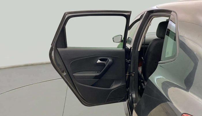 2020 Volkswagen Polo HIGHLINE PLUS 1.0L TSI, Petrol, Manual, 75,503 km, LHS Rear Door