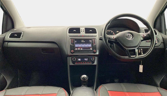 2020 Volkswagen Polo HIGHLINE PLUS 1.0L TSI, Petrol, Manual, 75,503 km, Dashboard