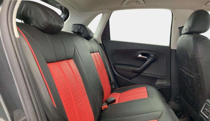 2020 Volkswagen Polo HIGHLINE PLUS 1.0L TSI, Petrol, Manual, 75,503 km, Right Side Rear Door Cabin
