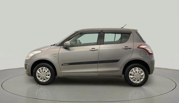 2016 Maruti Swift LXI (O), Petrol, Manual, 50,398 km, Left Side