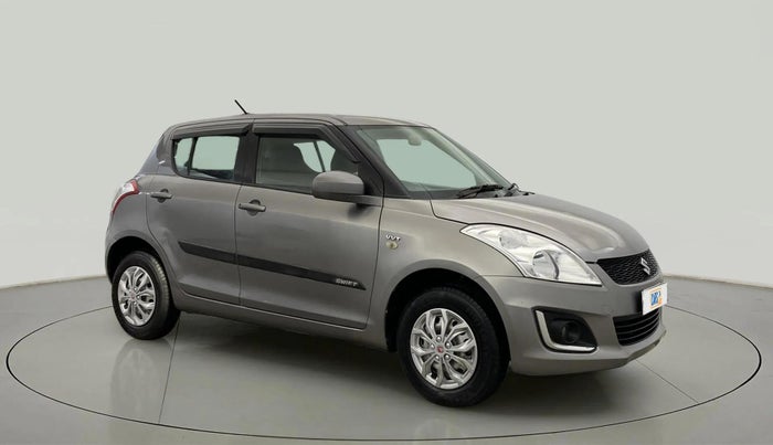2016 Maruti Swift LXI (O), Petrol, Manual, 50,398 km, Right Front Diagonal