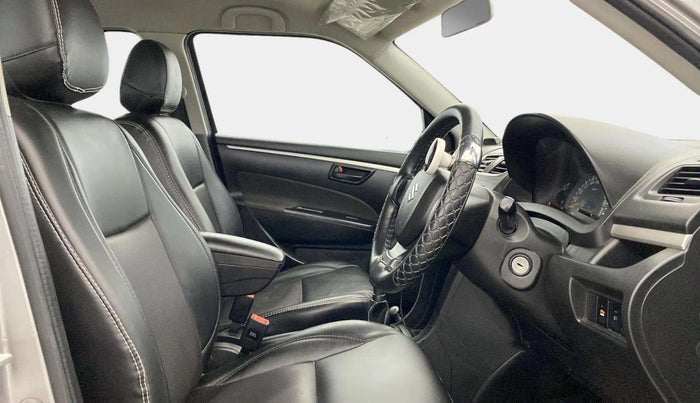 2016 Maruti Swift LXI (O), Petrol, Manual, 50,398 km, Right Side Front Door Cabin