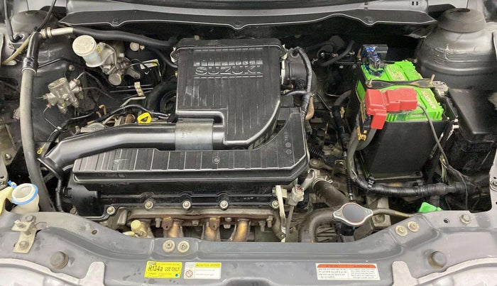 2016 Maruti Swift LXI (O), Petrol, Manual, 50,398 km, Engine View