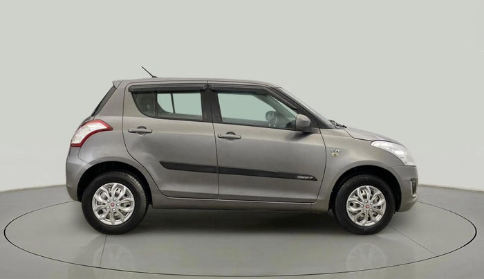 2016 Maruti Swift LXI (O), Petrol, Manual, 50,398 km, Right Side View