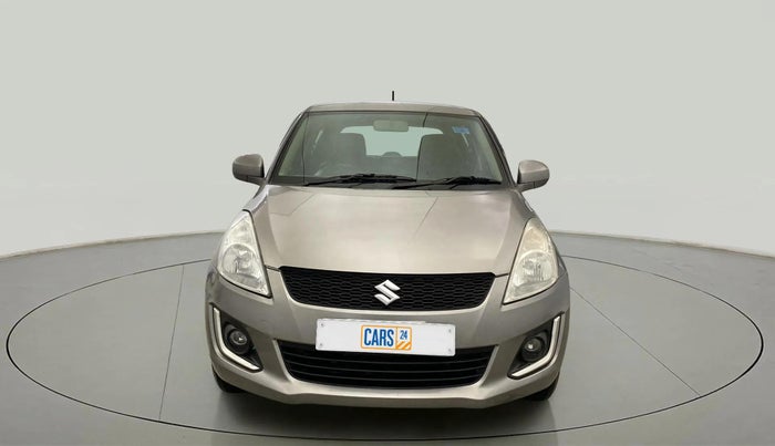 2016 Maruti Swift LXI (O), Petrol, Manual, 50,398 km, Front