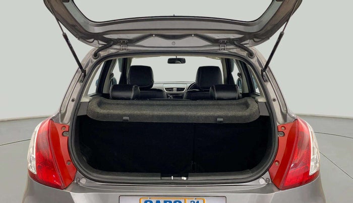 2016 Maruti Swift LXI (O), Petrol, Manual, 50,398 km, Boot Open Zoomed View