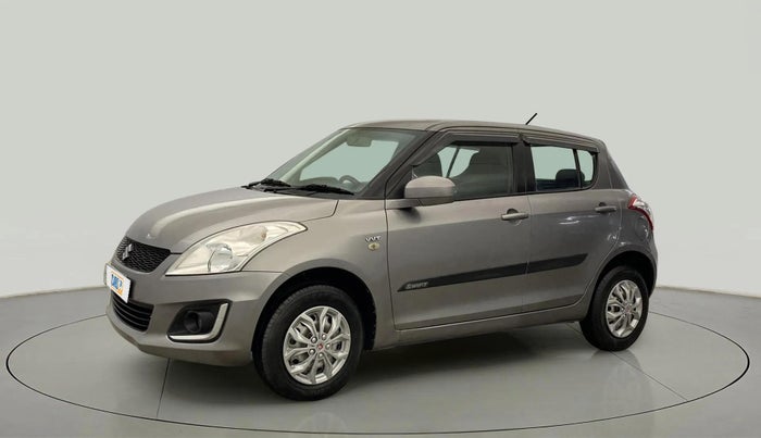 2016 Maruti Swift LXI (O), Petrol, Manual, 50,398 km, Left Front Diagonal
