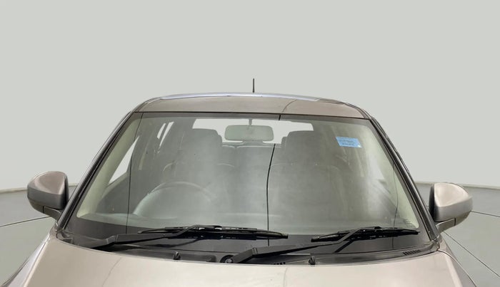 2016 Maruti Swift LXI (O), Petrol, Manual, 50,398 km, Front Windshield