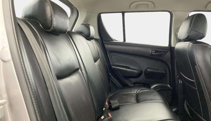 2016 Maruti Swift LXI (O), Petrol, Manual, 50,398 km, Right Side Rear Door Cabin