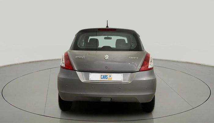 2016 Maruti Swift LXI (O), Petrol, Manual, 50,398 km, Back/Rear