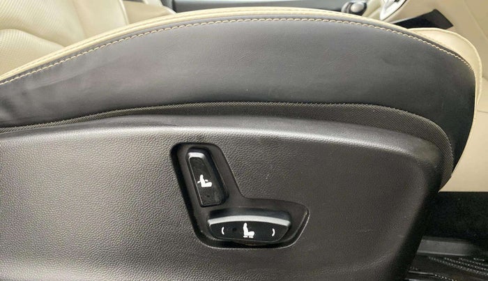 2021 MG HECTOR SHARP 1.5 PETROL CVT, Petrol, Automatic, 30,104 km, Driver Side Adjustment Panel