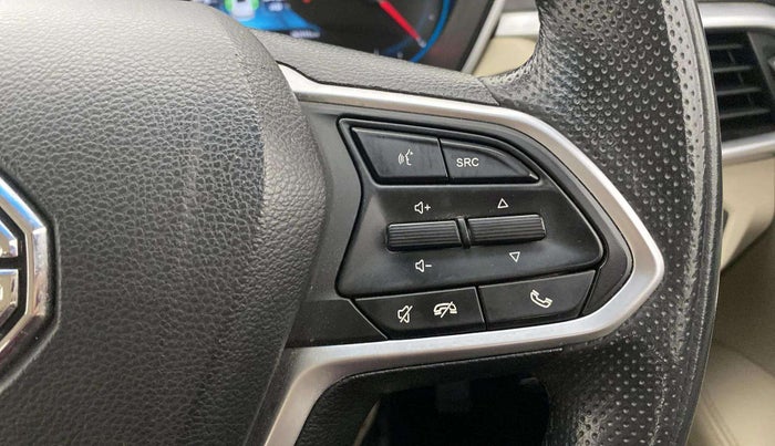 2021 MG HECTOR SHARP 1.5 PETROL CVT, Petrol, Automatic, 30,104 km, Adaptive Cruise Control