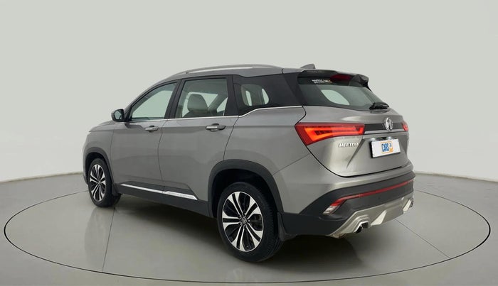2021 MG HECTOR SHARP 1.5 PETROL CVT, Petrol, Automatic, 30,104 km, Left Back Diagonal
