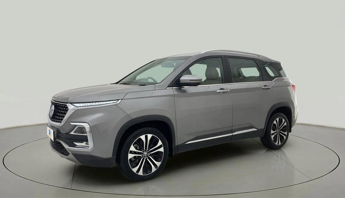 2021 MG HECTOR SHARP 1.5 PETROL CVT, Petrol, Automatic, 30,104 km, Left Front Diagonal