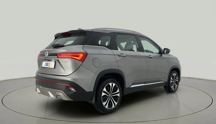 2021 MG HECTOR SHARP 1.5 PETROL CVT, Petrol, Automatic, 30,104 km, Right Back Diagonal