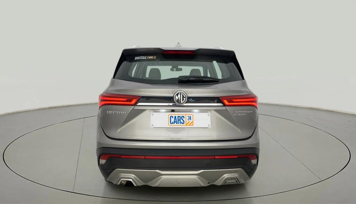 2021 MG HECTOR SHARP 1.5 PETROL CVT, Petrol, Automatic, 30,104 km, Back/Rear