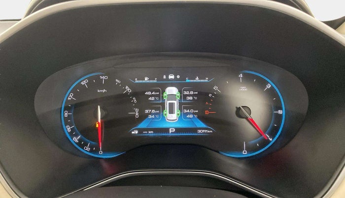 2021 MG HECTOR SHARP 1.5 PETROL CVT, Petrol, Automatic, 30,104 km, Odometer Image