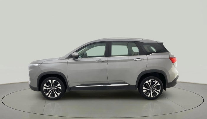 2021 MG HECTOR SHARP 1.5 PETROL CVT, Petrol, Automatic, 30,104 km, Left Side