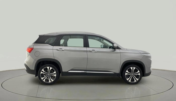 2021 MG HECTOR SHARP 1.5 PETROL CVT, Petrol, Automatic, 30,104 km, Right Side View