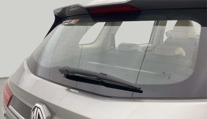 2021 MG HECTOR SHARP 1.5 PETROL CVT, Petrol, Automatic, 30,104 km, Rear Wiper
