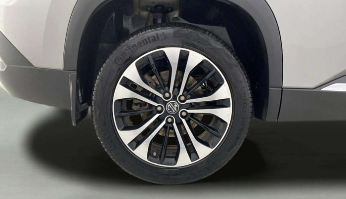 2021 MG HECTOR SHARP 1.5 PETROL CVT, Petrol, Automatic, 30,104 km, Right Rear Wheel