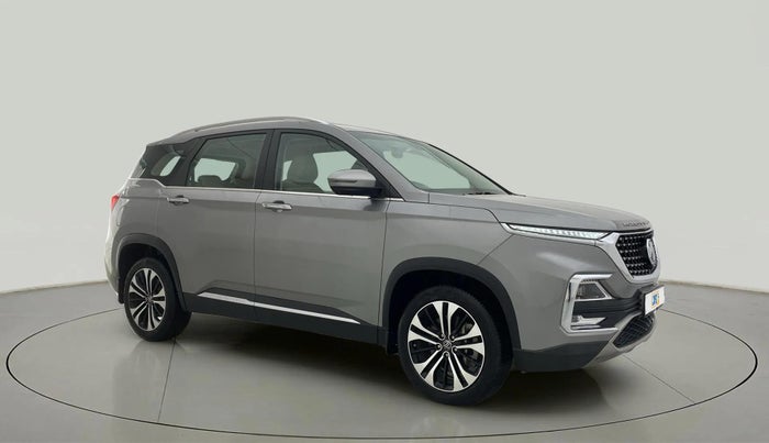 2021 MG HECTOR SHARP 1.5 PETROL CVT, Petrol, Automatic, 30,104 km, Right Front Diagonal