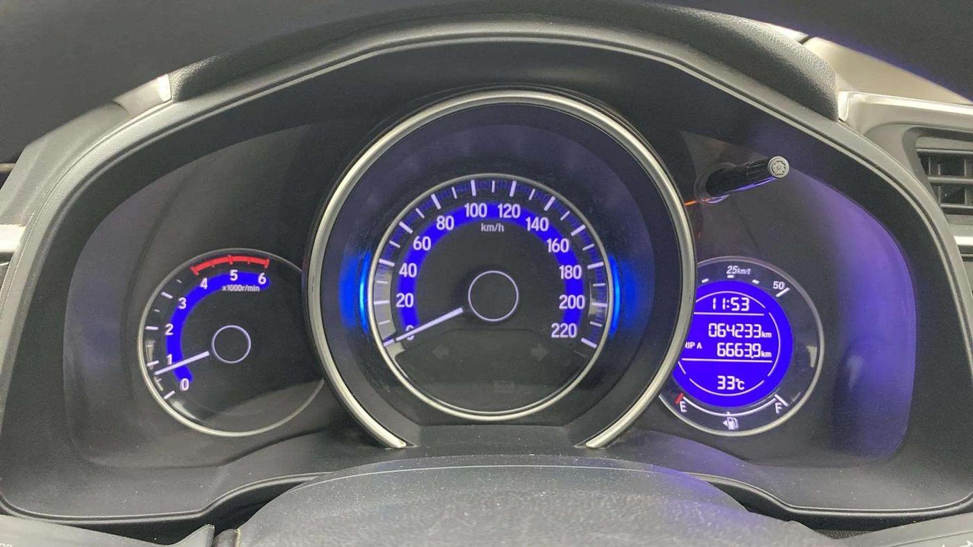 2018 Honda WR-V 1.5L I-DTEC VX MT, Diesel, Manual, 64,508 km, Odometer Image