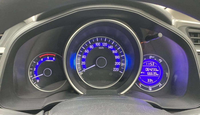2018 Honda WR-V 1.5L I-DTEC VX MT, Diesel, Manual, 64,221 km, Odometer Image