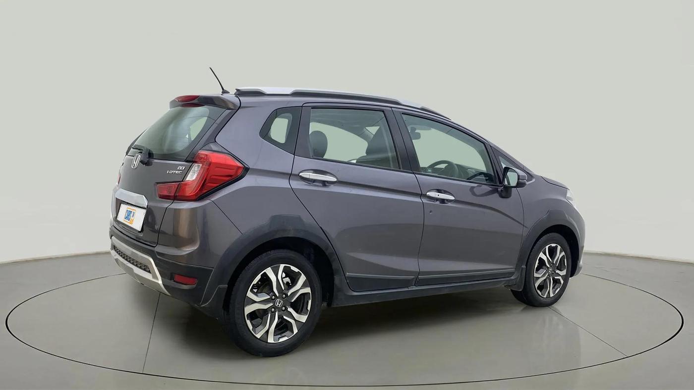 2018 Honda WR-V 1.5L I-DTEC VX MT, Diesel, Manual, 64,508 km, Right Back Diagonal