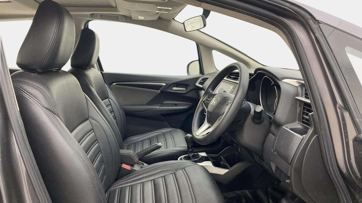 2018 Honda WR-V 1.5L I-DTEC VX MT, Diesel, Manual, 64,508 km, Right Side Front Door Cabin