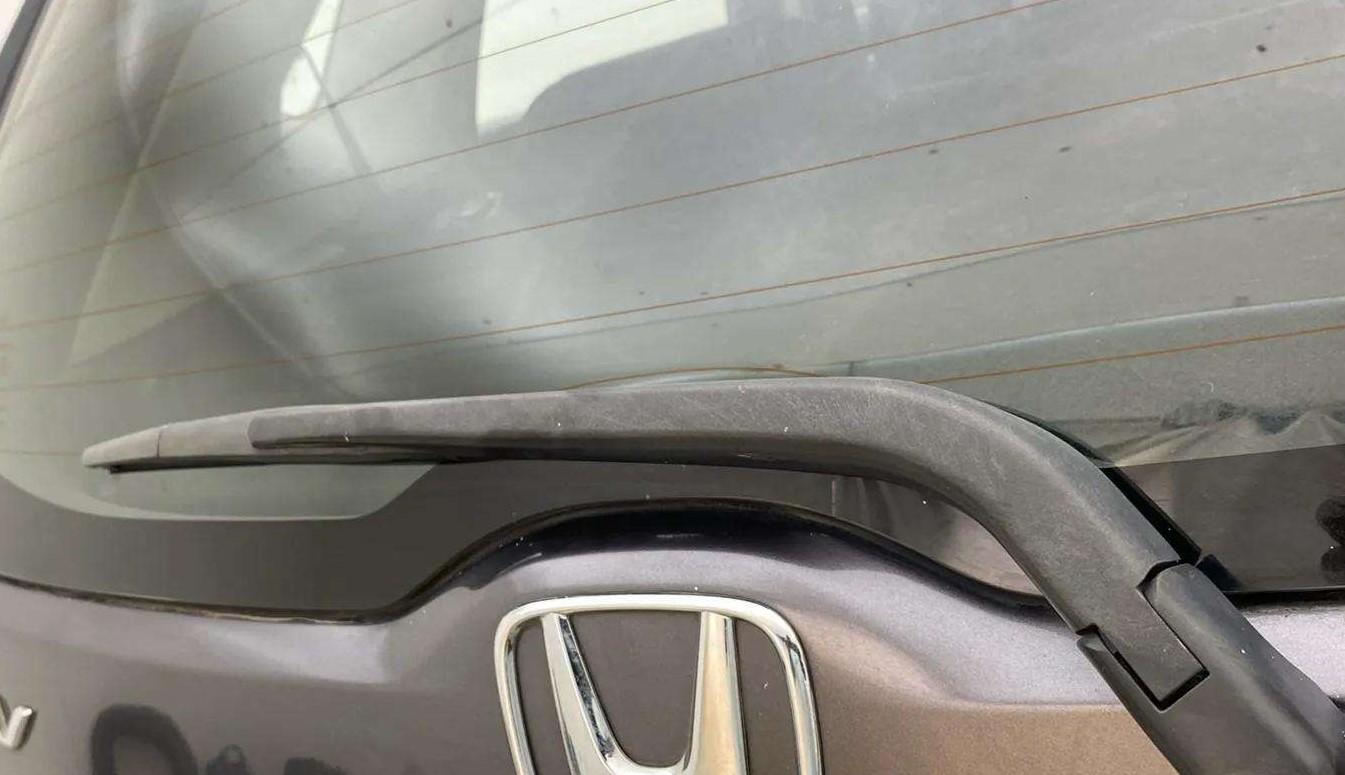 2018 Honda WR-V 1.5L I-DTEC VX MT, Diesel, Manual, 64,508 km, Rear Wiper