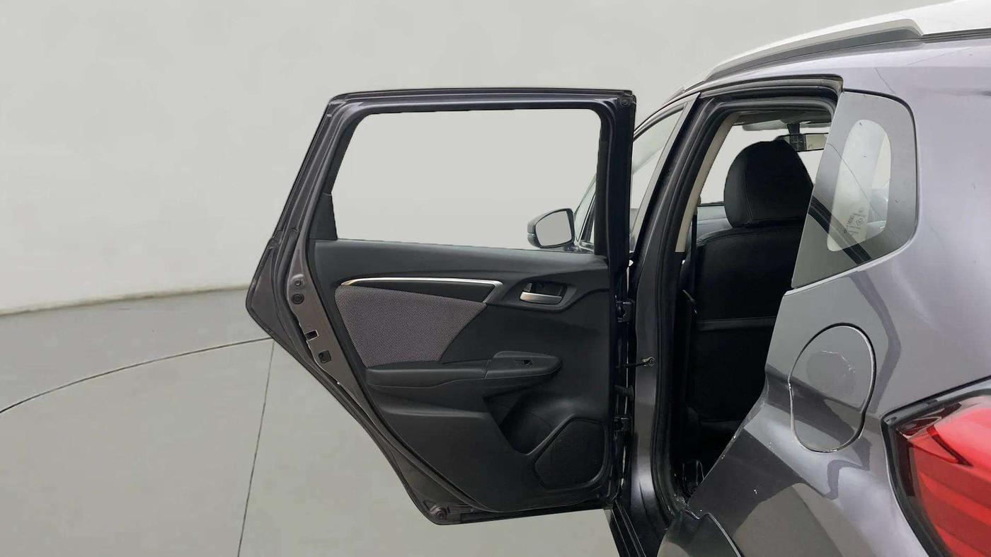 2018 Honda WR-V 1.5L I-DTEC VX MT, Diesel, Manual, 64,508 km, LHS Rear Door