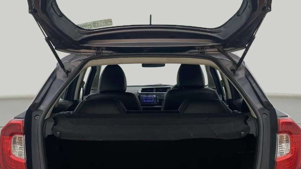 2018 Honda WR-V 1.5L I-DTEC VX MT, Diesel, Manual, 64,508 km, Boot Open Zoomed View