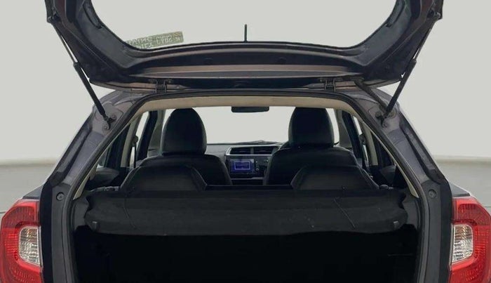 2018 Honda WR-V 1.5L I-DTEC VX MT, Diesel, Manual, 64,221 km, Boot Open Zoomed View