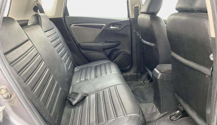 2018 Honda WR-V 1.5L I-DTEC VX MT, Diesel, Manual, 64,221 km, Right Side Rear Door Cabin