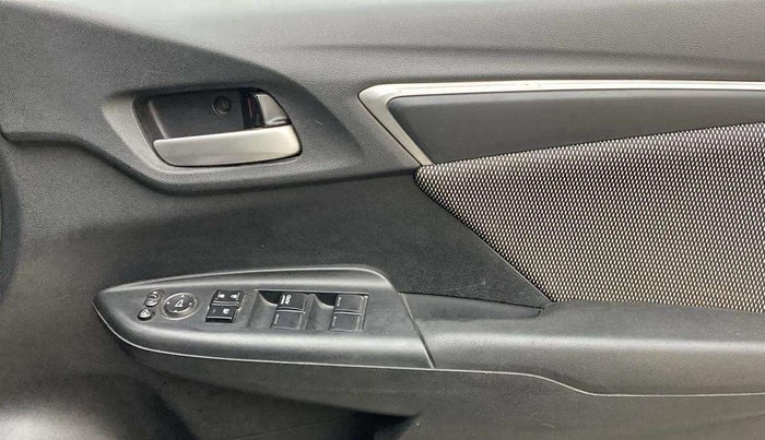 2018 Honda WR-V 1.5L I-DTEC VX MT, Diesel, Manual, 64,221 km, Driver Side Door Panels Control