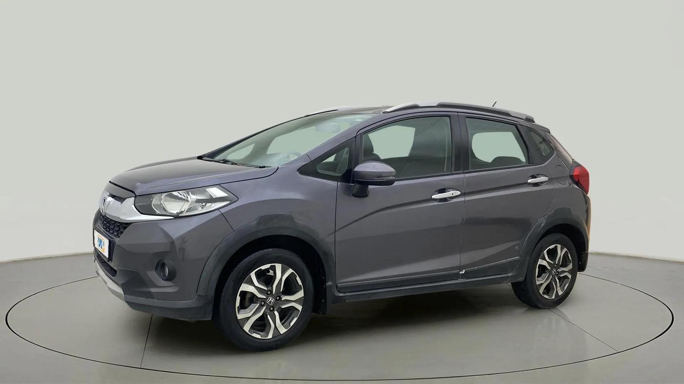 2018 Honda WR-V 1.5L I-DTEC VX MT, Diesel, Manual, 64,508 km, Left Front Diagonal