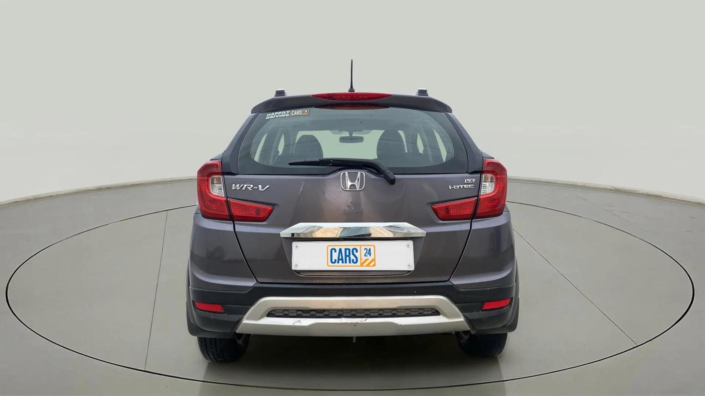 2018 Honda WR-V 1.5L I-DTEC VX MT, Diesel, Manual, 64,508 km, Back/Rear