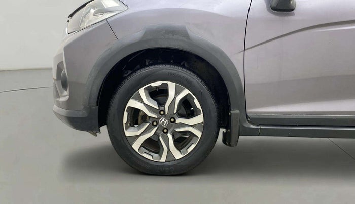 2018 Honda WR-V 1.5L I-DTEC VX MT, Diesel, Manual, 64,221 km, Left Front Wheel